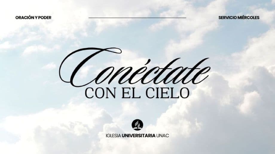 Destacado del culto regular de los miércoles a las 7:00 p. m.